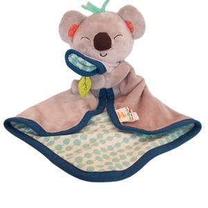 B.Baby Koala Bear Adorable Lovey Plush - Security Blanket